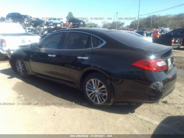 Photo 2 VIN: JN1AY1AP3CM530316 - INFINITI M56 