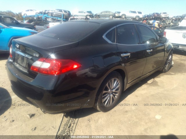 Photo 3 VIN: JN1AY1AP3CM530316 - INFINITI M56 