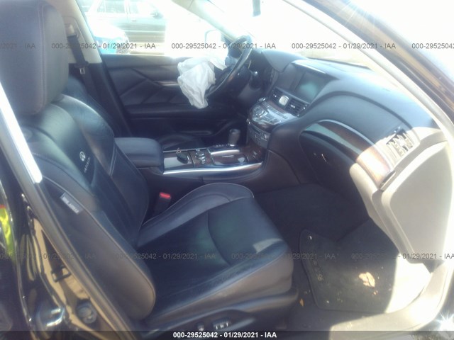 Photo 4 VIN: JN1AY1AP3CM530316 - INFINITI M56 