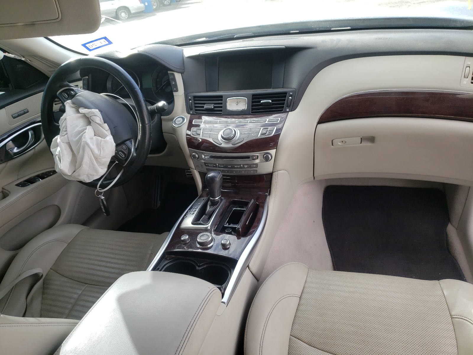 Photo 8 VIN: JN1AY1AP4BM520196 - INFINITI M56 