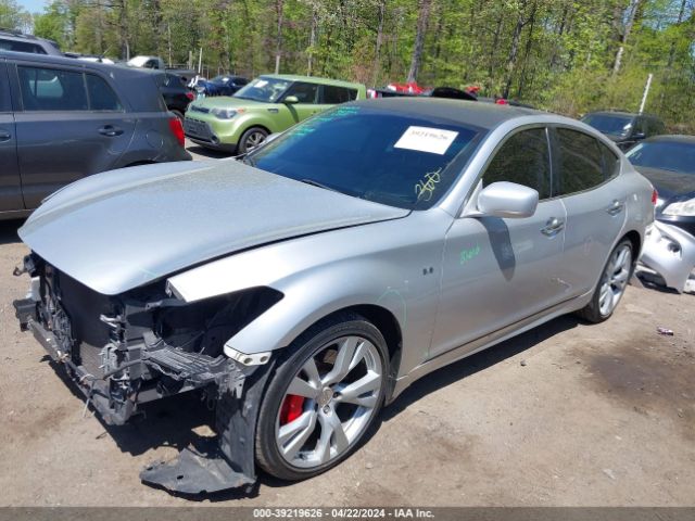 Photo 1 VIN: JN1AY1AP4BM520456 - INFINITI M56 