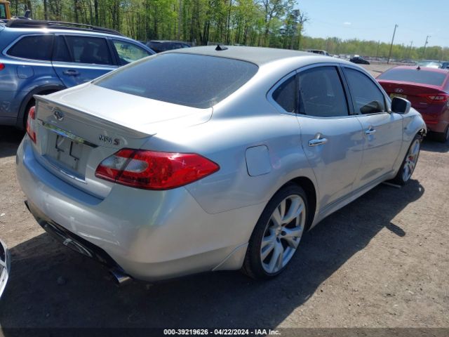 Photo 3 VIN: JN1AY1AP4BM520456 - INFINITI M56 