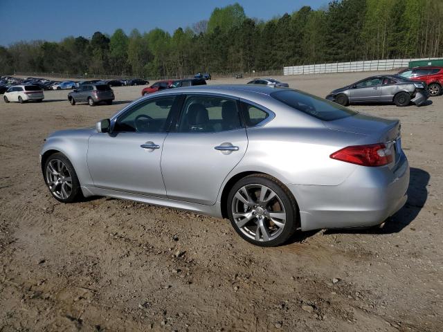 Photo 1 VIN: JN1AY1AP4BM520571 - INFINITI M56 