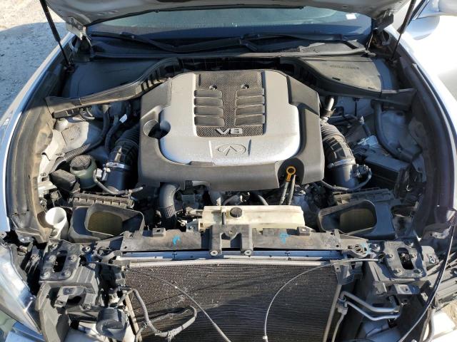 Photo 10 VIN: JN1AY1AP4BM520571 - INFINITI M56 