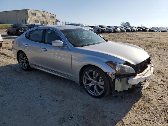 Photo 3 VIN: JN1AY1AP4BM520571 - INFINITI M56 