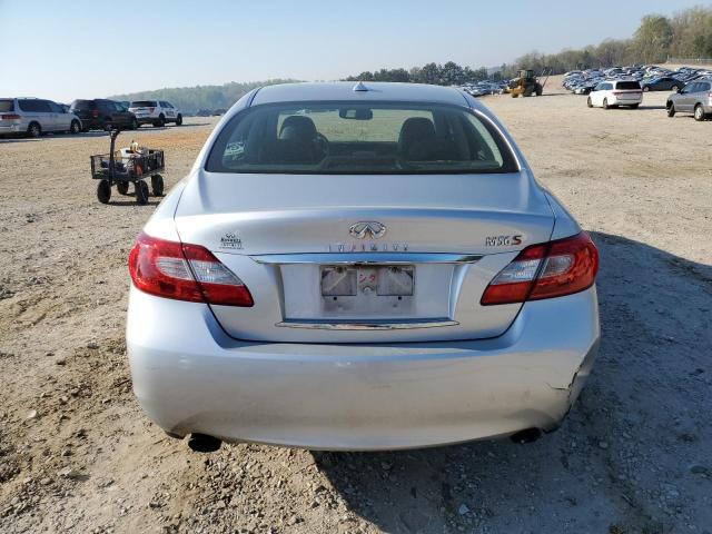 Photo 5 VIN: JN1AY1AP4BM520571 - INFINITI M56 