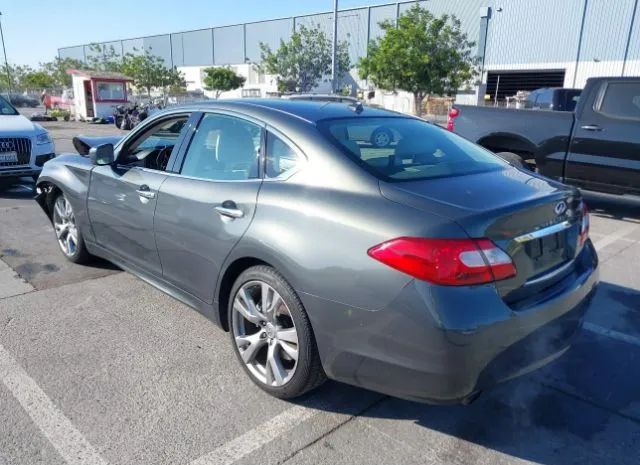 Photo 2 VIN: JN1AY1AP4BM520960 - INFINITI M56 