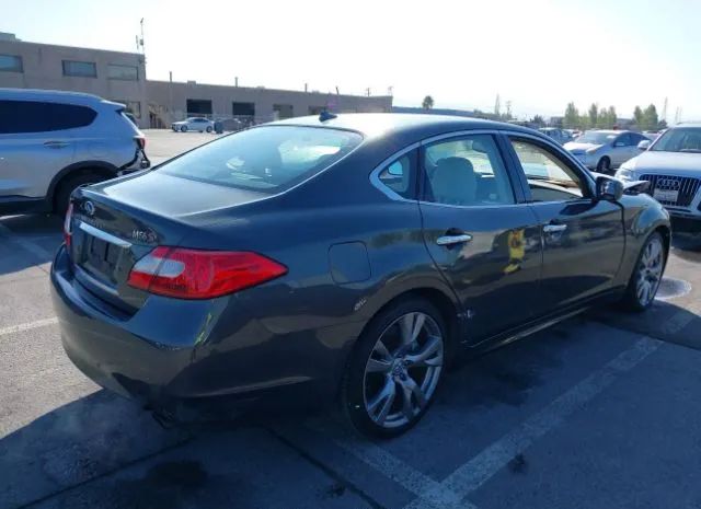 Photo 3 VIN: JN1AY1AP4BM520960 - INFINITI M56 