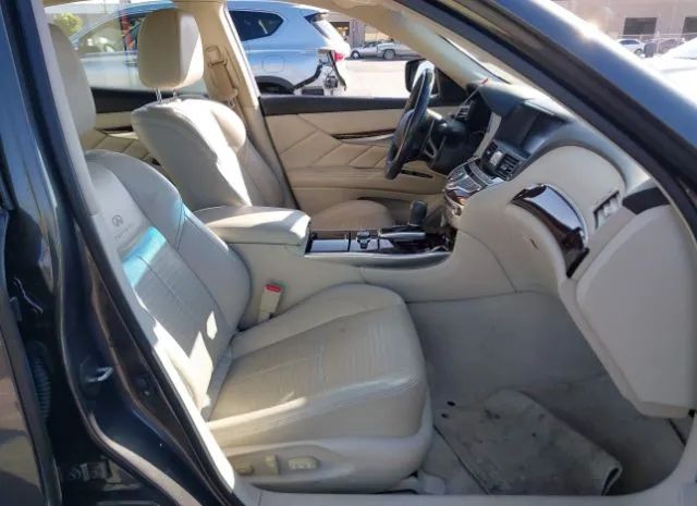 Photo 4 VIN: JN1AY1AP4BM520960 - INFINITI M56 