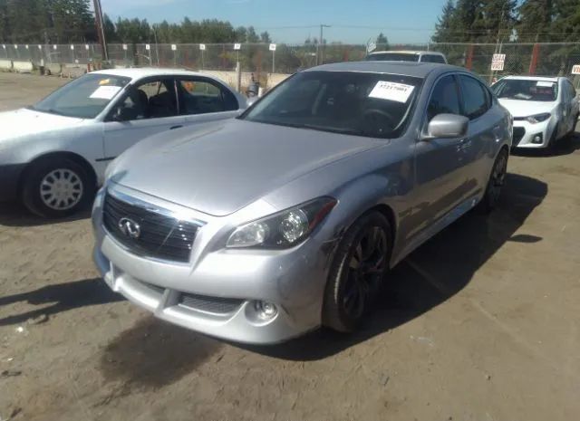 Photo 1 VIN: JN1AY1AP4CM530020 - INFINITI M56 