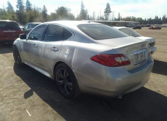 Photo 2 VIN: JN1AY1AP4CM530020 - INFINITI M56 