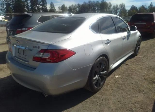 Photo 3 VIN: JN1AY1AP4CM530020 - INFINITI M56 