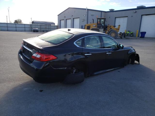 Photo 2 VIN: JN1AY1AP5BM520563 - INFINITI M56 