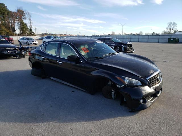 Photo 3 VIN: JN1AY1AP5BM520563 - INFINITI M56 