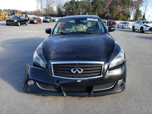 Photo 4 VIN: JN1AY1AP5BM520563 - INFINITI M56 