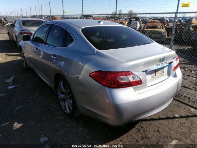 Photo 2 VIN: JN1AY1AP5CM530253 - INFINITI M56 