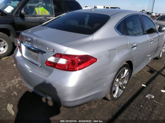 Photo 3 VIN: JN1AY1AP5CM530253 - INFINITI M56 