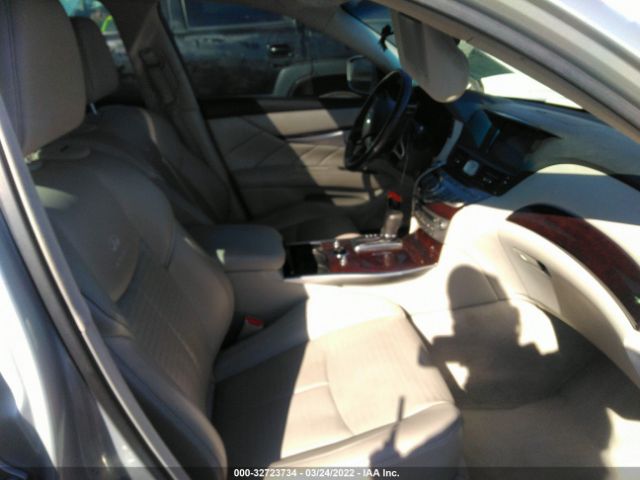 Photo 4 VIN: JN1AY1AP5CM530253 - INFINITI M56 