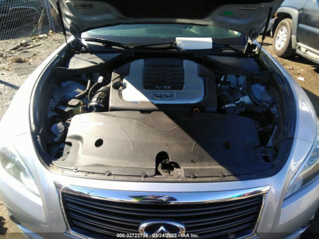 Photo 9 VIN: JN1AY1AP5CM530253 - INFINITI M56 