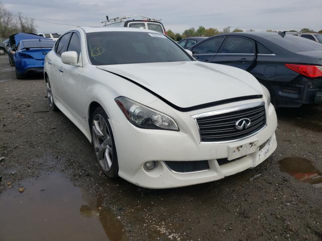 Photo 8 VIN: JN1AY1AP5CM530396 - INFINITI M56 