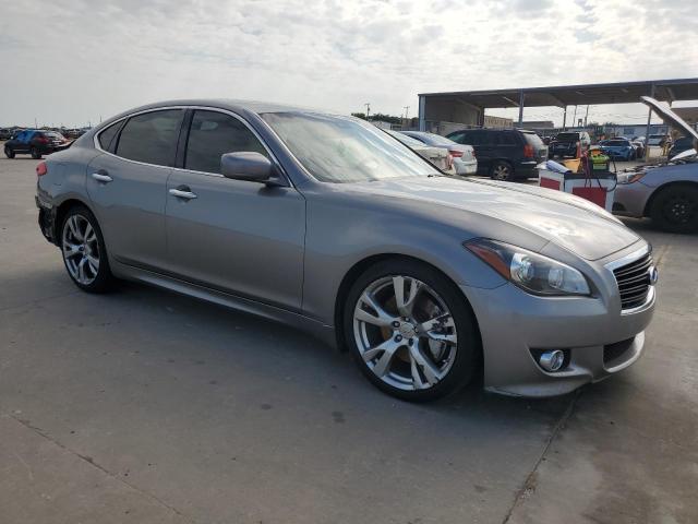 Photo 3 VIN: JN1AY1AP5DM540041 - INFINITI M56 