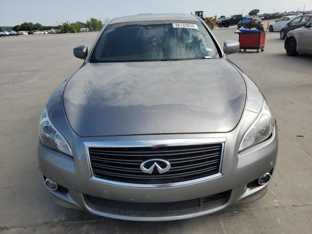 Photo 4 VIN: JN1AY1AP5DM540041 - INFINITI M56 