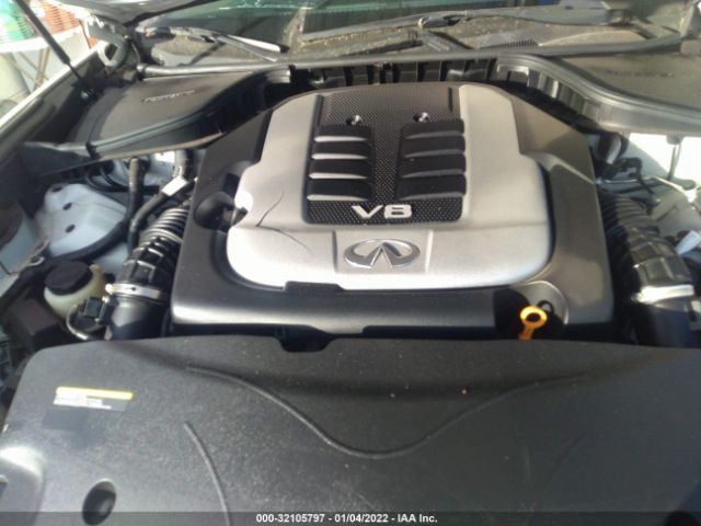 Photo 9 VIN: JN1AY1AP5GM100034 - INFINITI Q70 