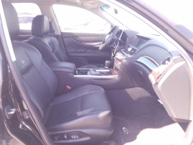 Photo 4 VIN: JN1AY1AP6BM520278 - INFINITI M56 