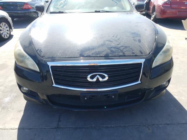 Photo 8 VIN: JN1AY1AP6BM520278 - INFINITI M56 