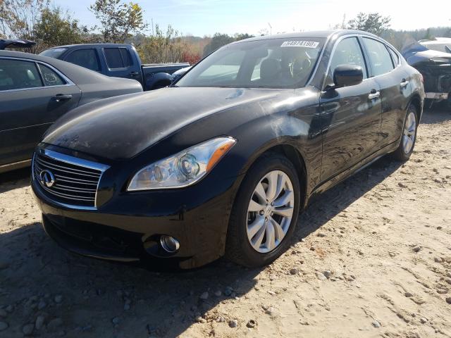 Photo 1 VIN: JN1AY1AP6BM520314 - INFINITI M56 