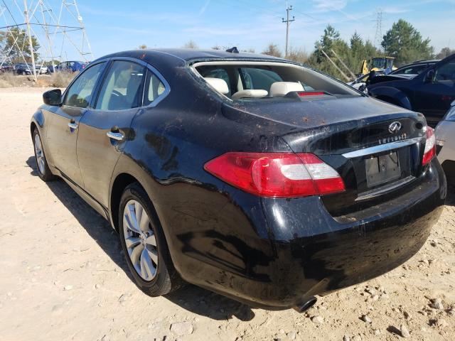 Photo 2 VIN: JN1AY1AP6BM520314 - INFINITI M56 