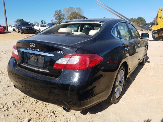 Photo 3 VIN: JN1AY1AP6BM520314 - INFINITI M56 