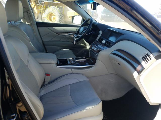 Photo 4 VIN: JN1AY1AP6BM520314 - INFINITI M56 