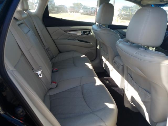 Photo 5 VIN: JN1AY1AP6BM520314 - INFINITI M56 