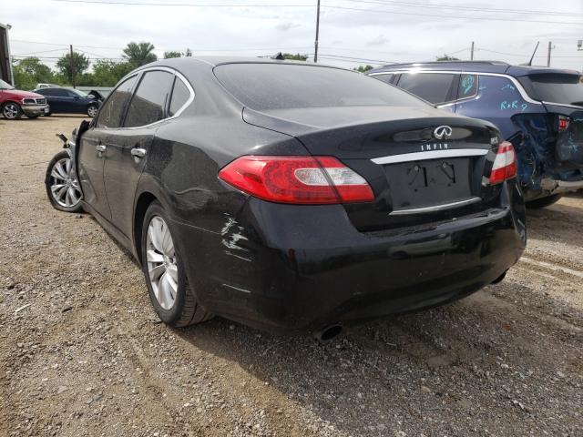 Photo 2 VIN: JN1AY1AP6BM520541 - INFINITI M56 