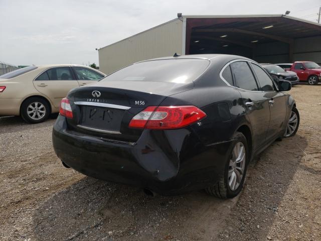 Photo 3 VIN: JN1AY1AP6BM520541 - INFINITI M56 