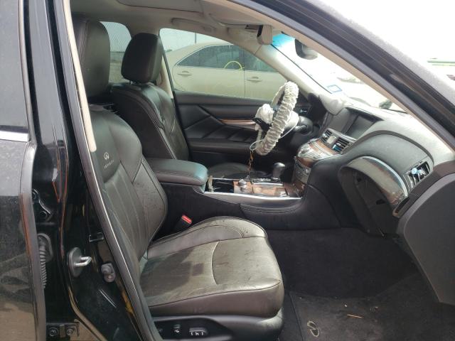 Photo 4 VIN: JN1AY1AP6BM520541 - INFINITI M56 