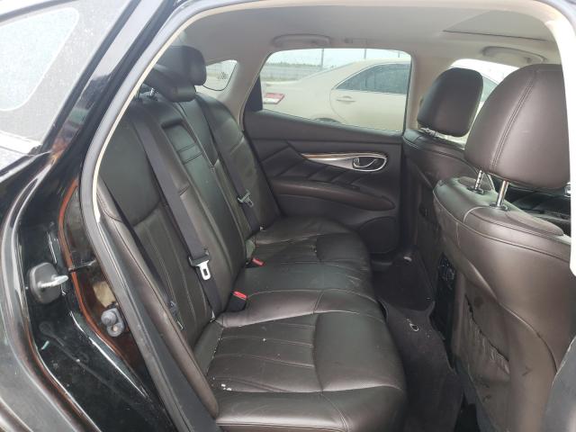 Photo 5 VIN: JN1AY1AP6BM520541 - INFINITI M56 