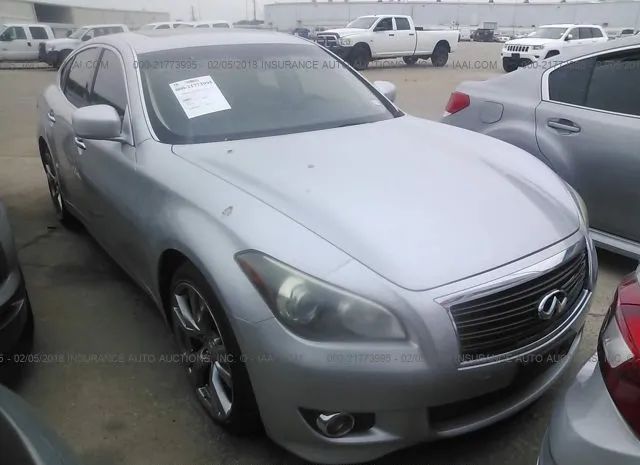 Photo 0 VIN: JN1AY1AP6BM520636 - INFINITI M56 