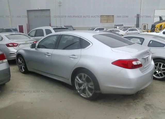 Photo 2 VIN: JN1AY1AP6BM520636 - INFINITI M56 