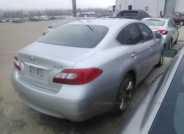 Photo 3 VIN: JN1AY1AP6BM520636 - INFINITI M56 