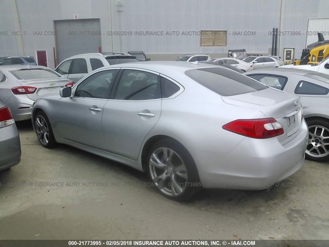 Photo 2 VIN: JN1AY1AP6BM520636 - INFINITI M56 