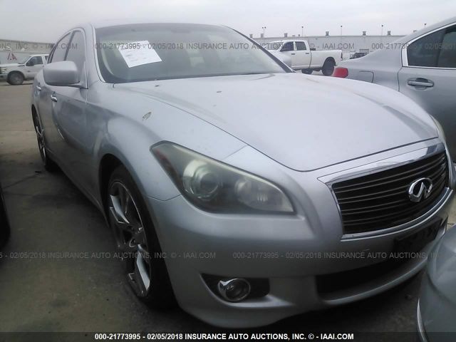 Photo 5 VIN: JN1AY1AP6BM520636 - INFINITI M56 