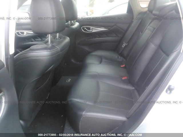 Photo 7 VIN: JN1AY1AP6BM520636 - INFINITI M56 