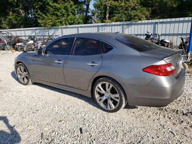 Photo 1 VIN: JN1AY1AP6BM520801 - INFINITI M56 