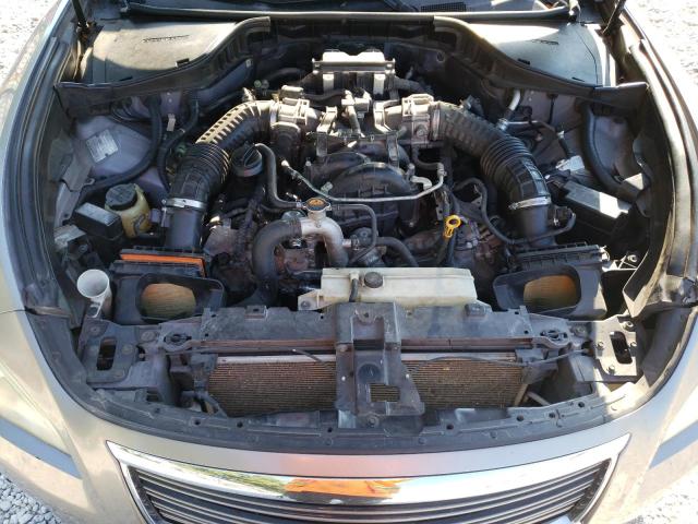 Photo 10 VIN: JN1AY1AP6BM520801 - INFINITI M56 