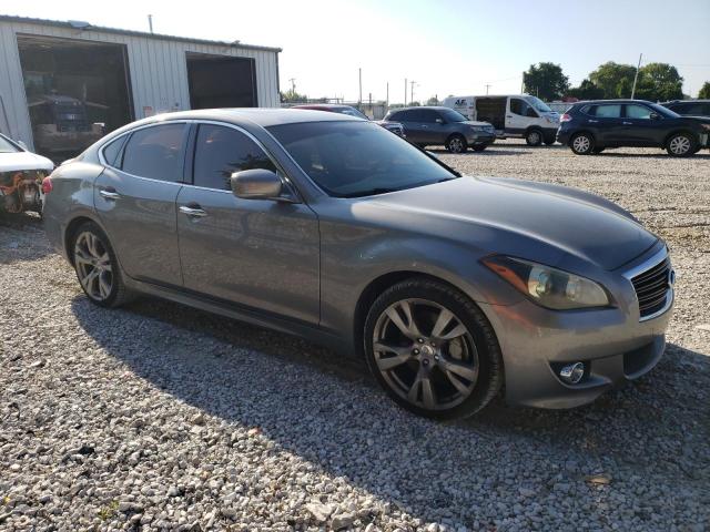 Photo 3 VIN: JN1AY1AP6BM520801 - INFINITI M56 