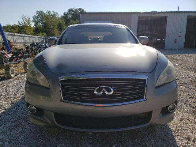 Photo 4 VIN: JN1AY1AP6BM520801 - INFINITI M56 