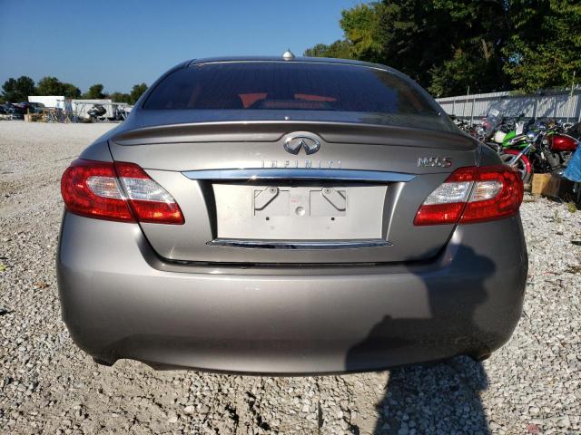 Photo 5 VIN: JN1AY1AP6BM520801 - INFINITI M56 