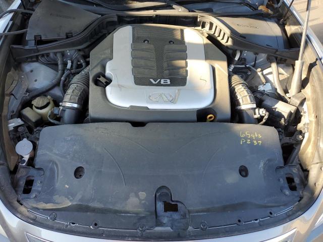 Photo 10 VIN: JN1AY1AP6CM530200 - INFINITI M56 